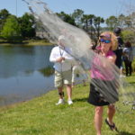 Brynn Wolcott Cast Net