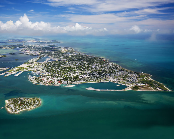 Key West Aerial
