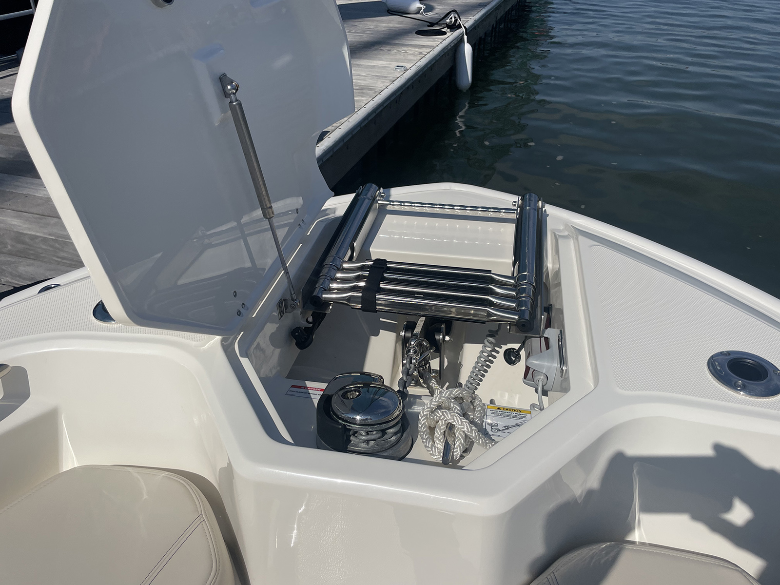 Boston Whaler 280 Dauntless