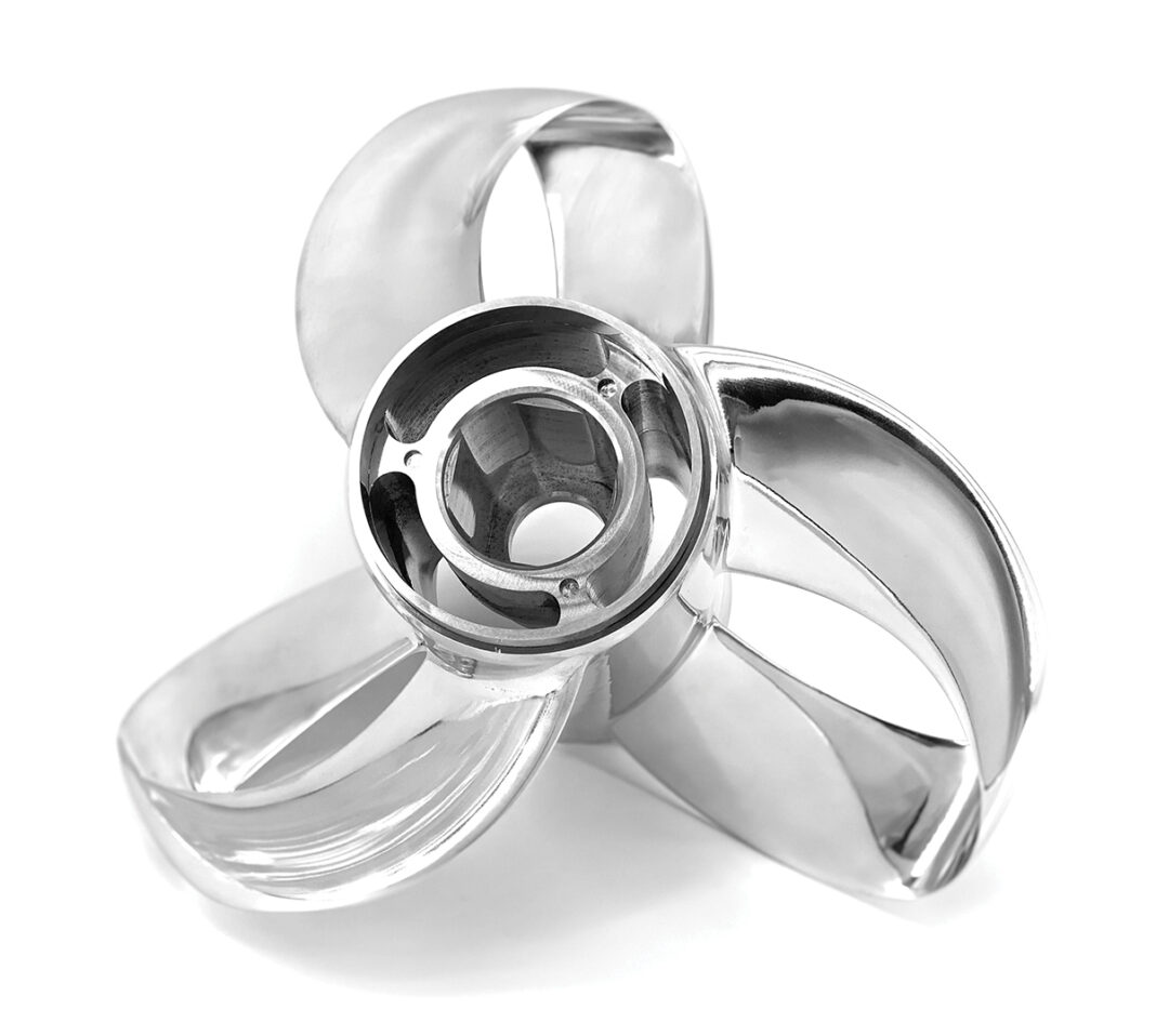 Sharrow Marine’s New Prop Center Console Life Magazine