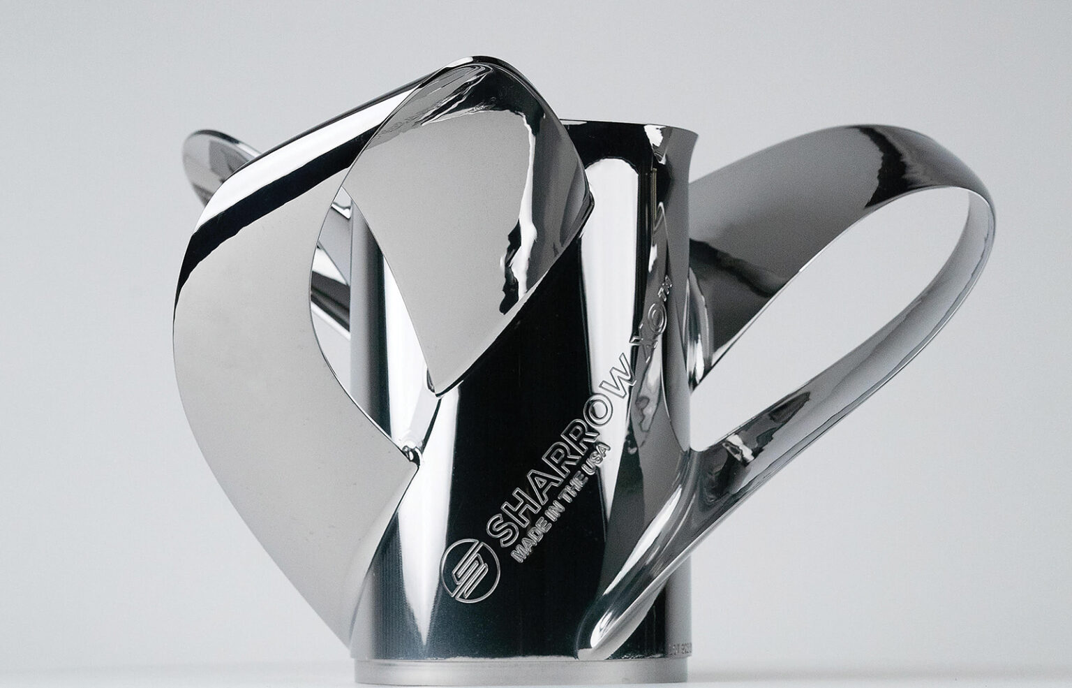 Sharrow Marine’s New Prop Center Console Life Magazine