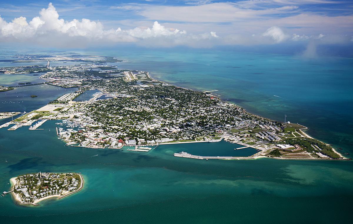 Key West Aerial