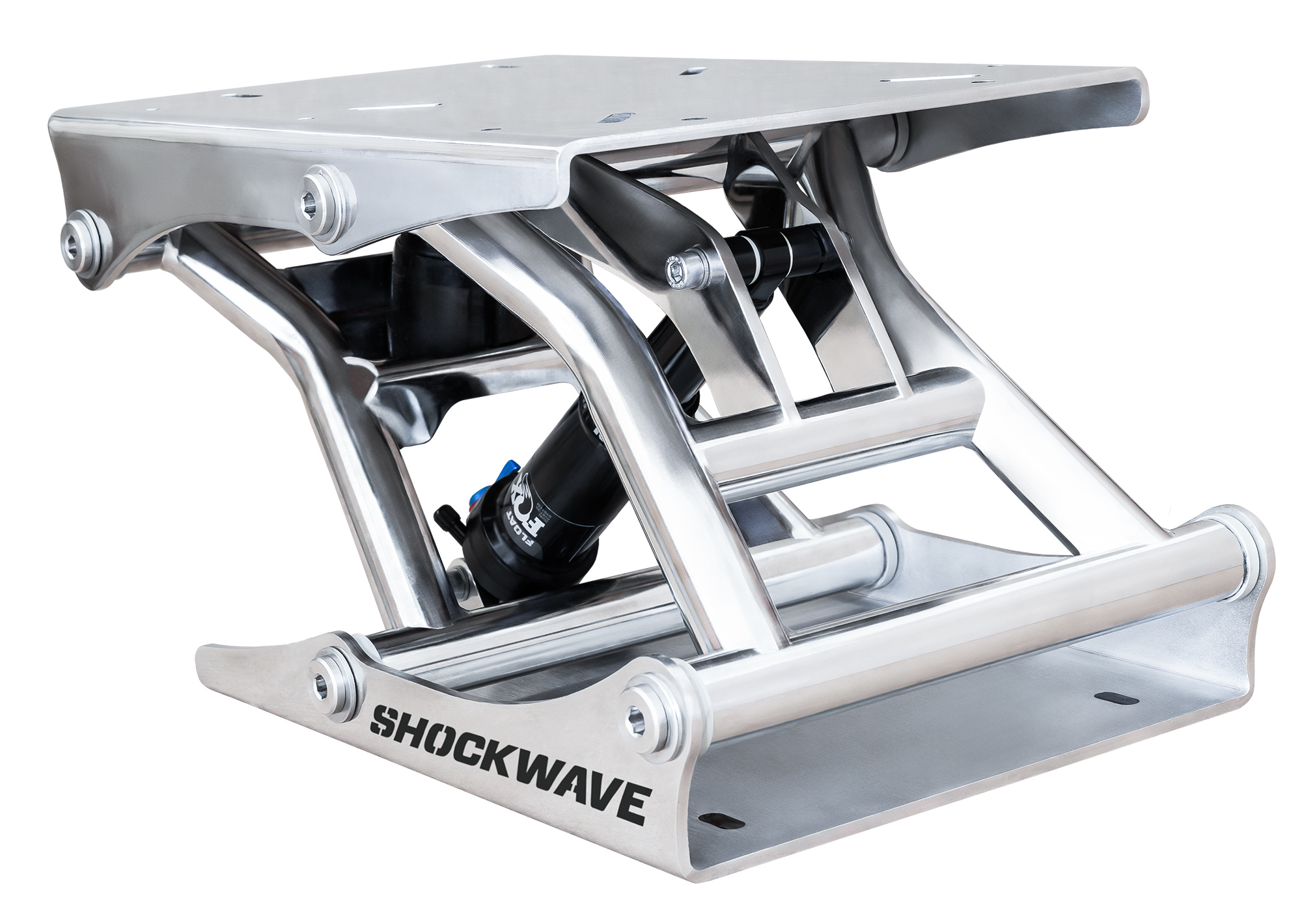 Shockwave D5-SS frontview 