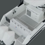 Wellcraft 28 series aft configurations barracuda g