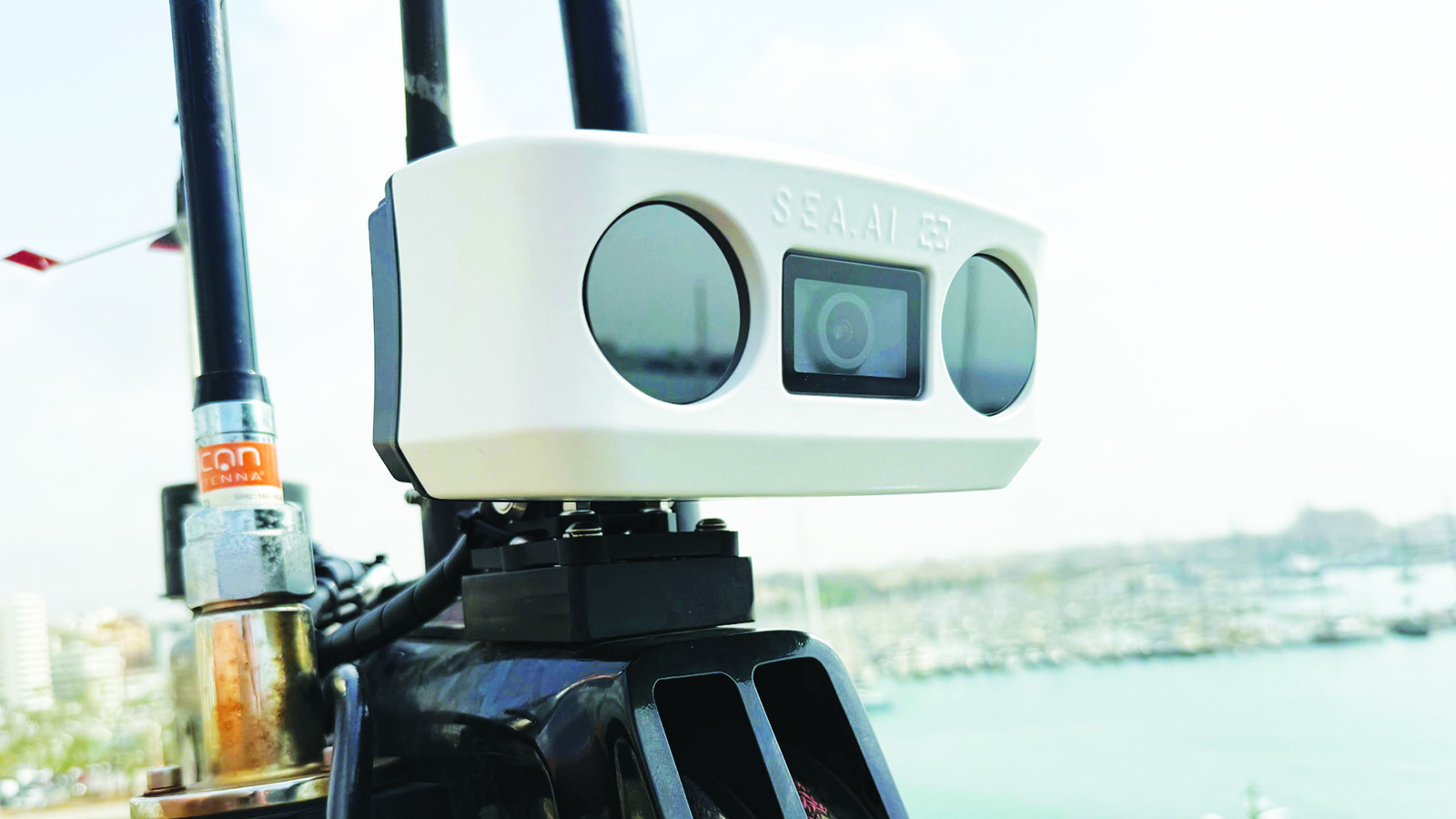 Web sea ai watchkeeper sailing Web sea ai watchkeeper sailing